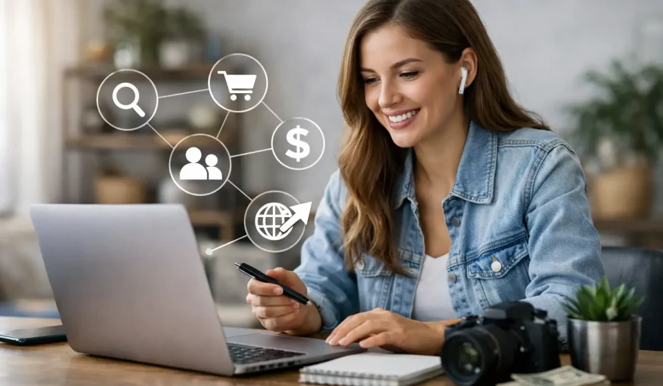 Affiliate Marketing Training for Beginners