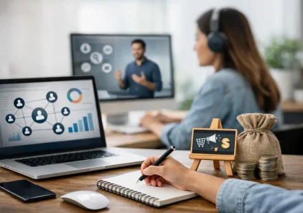Affiliate Marketing Training Free and Worth It