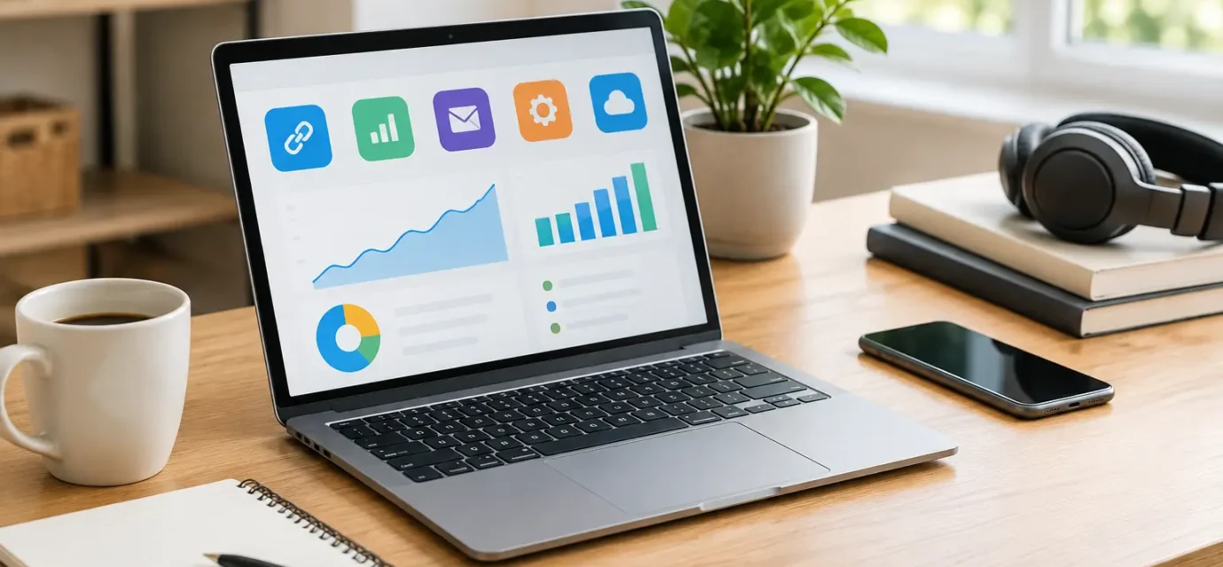 Best Affiliate Tools Stack for Home Income