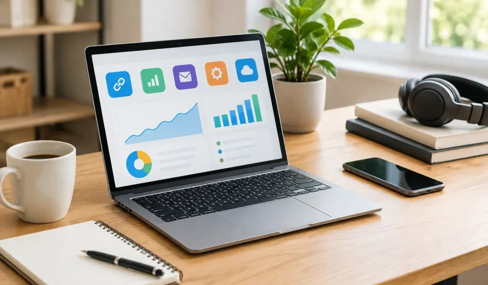 Best Affiliate Tools Stack for Home Income