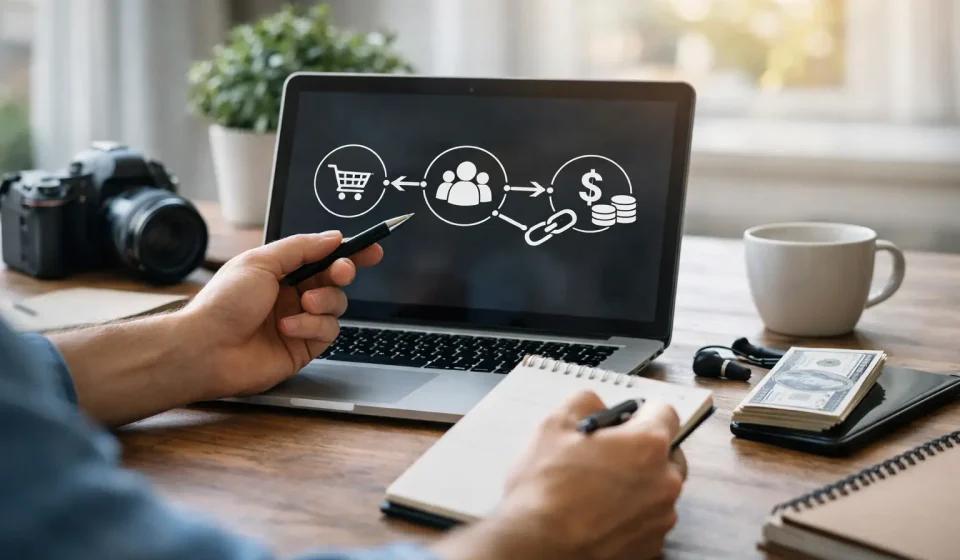 How to Learn Affiliate Marketing for Beginners